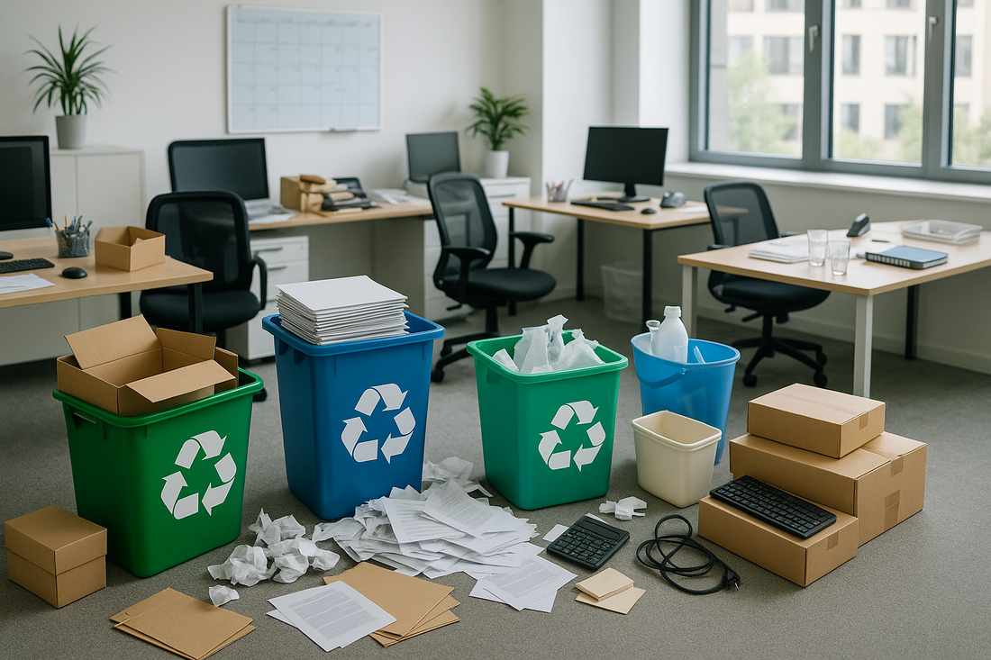 Turning Business Waste into Beautiful, Sustainable Products