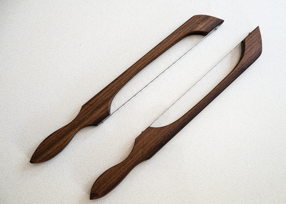 Reclaimed Timber Bread Saw